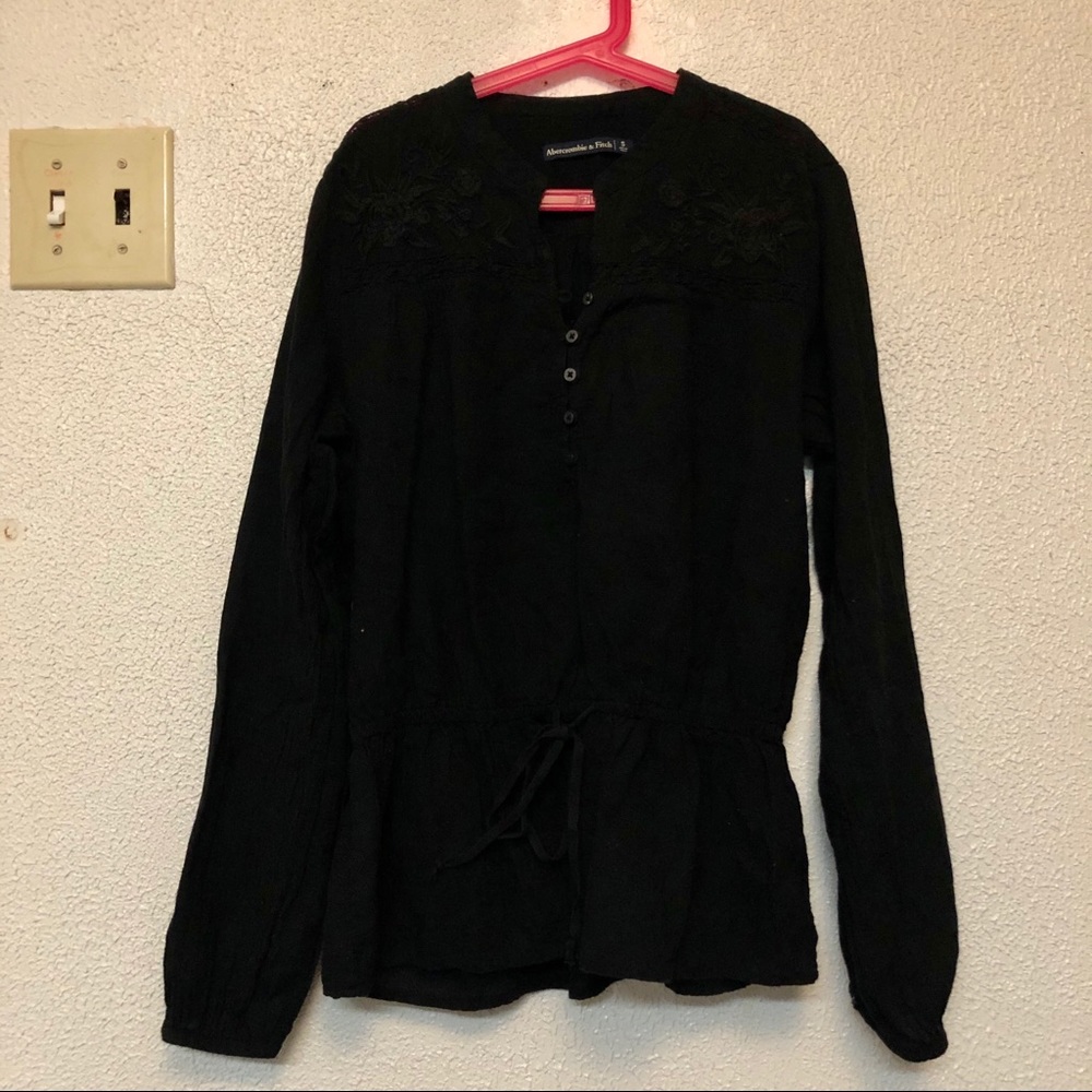 Long sleeve top